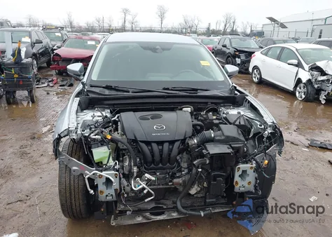 2021 Mazda Cx-30 Select z USA, uszkodzony, nr VIN 3MVDMABL1MM241375